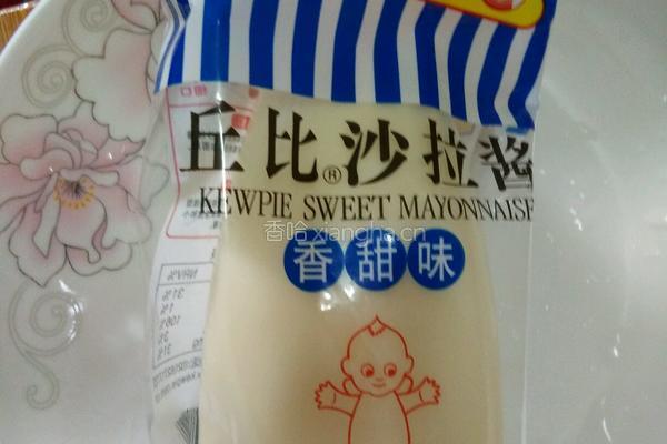 三色水果沙拉的做法图解4