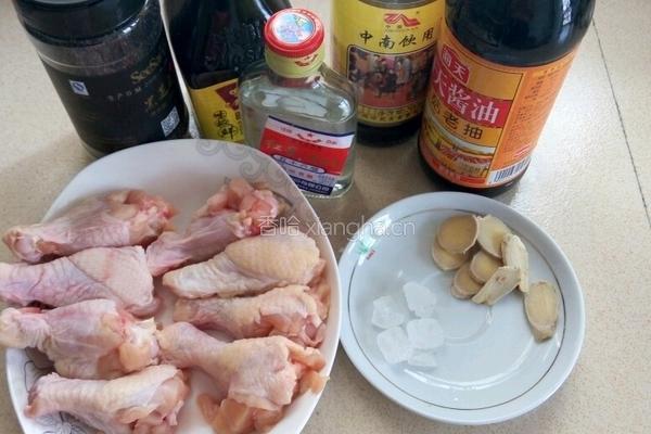 小鸡腿的做法图解1