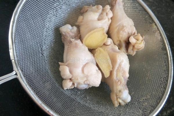 小鸡腿的做法图解3
