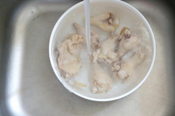 小鸡腿的做法图解4