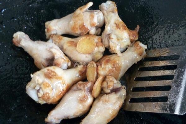 小鸡腿的做法图解7
