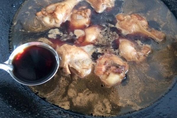 小鸡腿的做法图解10