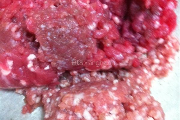 牛肉丸的做法图解5