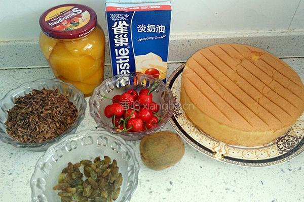 古典巧克力蛋糕的做法图解1