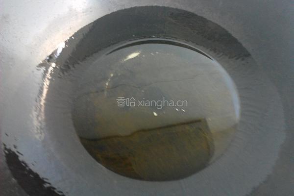刺老芽炒鸡蛋的做法图解5