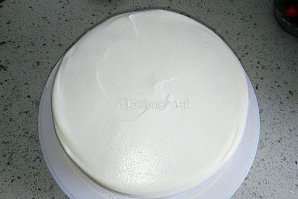古典巧克力蛋糕的做法图解6