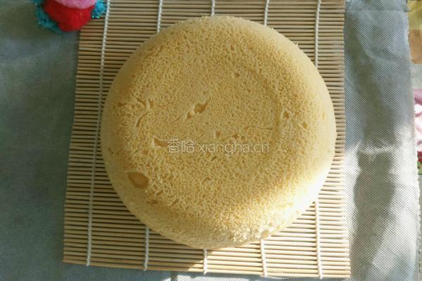 红枣玉米发糕的做法图解8
