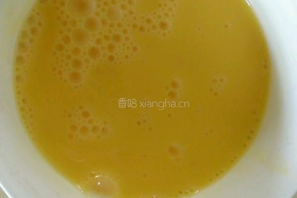鸡蛋焖子的做法图解1