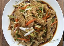 食材菜谱图