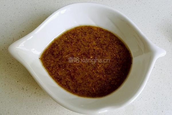椒盐发面饼的做法图解5