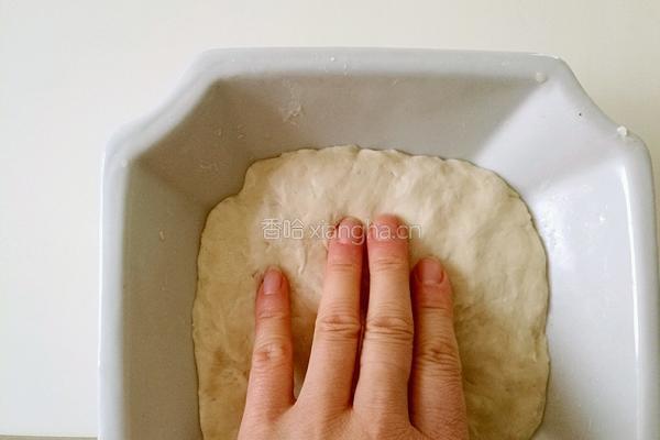 椒盐发面饼的做法图解9