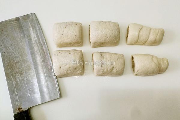 椒盐发面饼的做法图解16