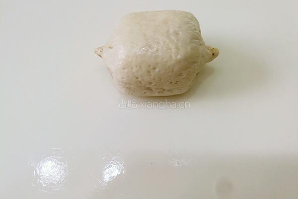 椒盐发面饼的做法图解17