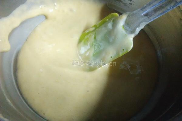 无水蜂蜜蛋糕的做法图解5