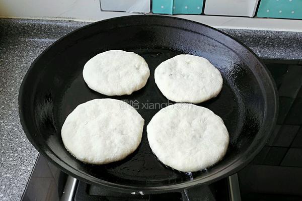牛肉饼的做法图解9