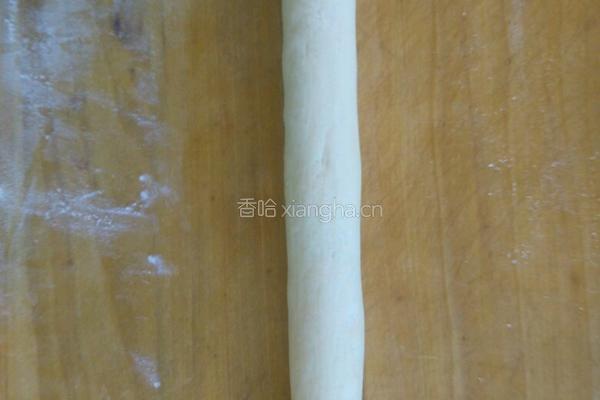 双色奶馒头的做法图解6