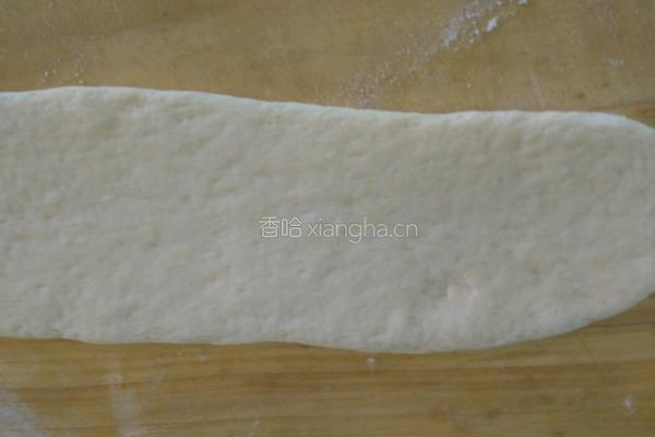双色奶馒头的做法图解7