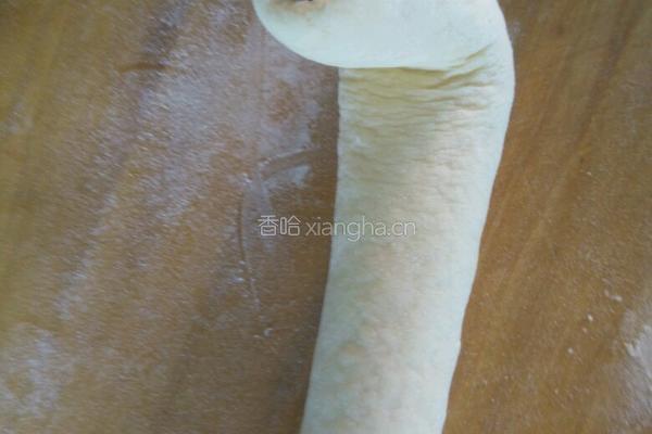 双色奶馒头的做法图解10