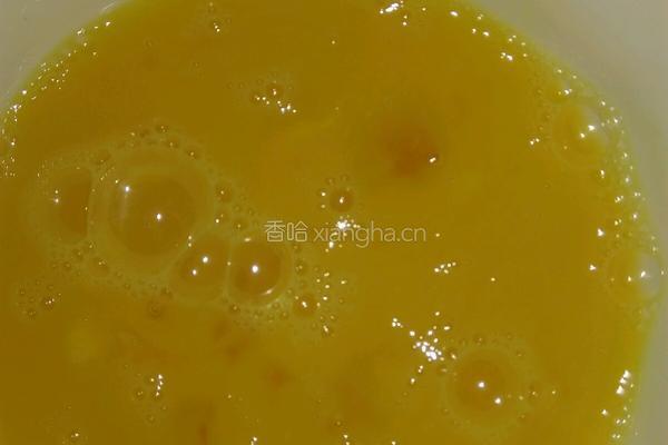 韭菜鸡蛋豆腐的做法图解2