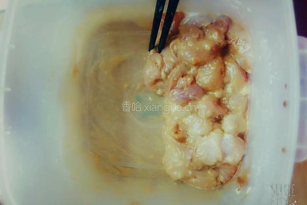 豆角炒肉片的做法图解2