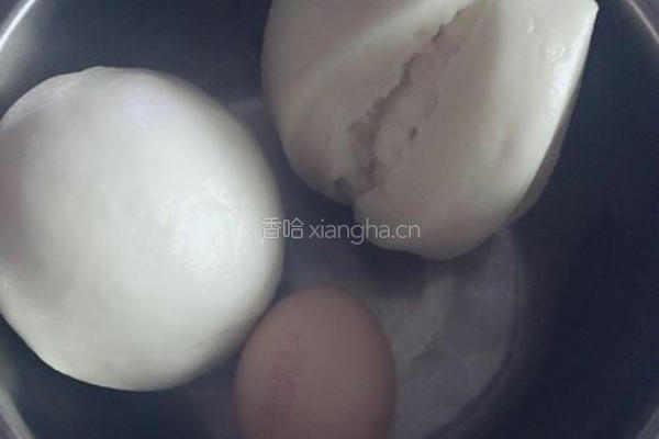 烤馒头片的做法图解1