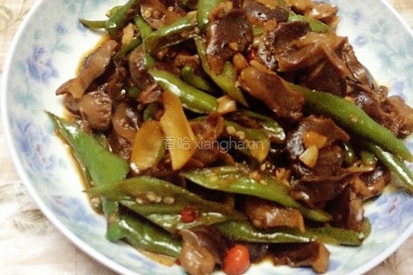 辣炒鸡胗的做法图解13