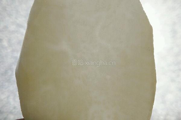 烤箱薯片的做法图解3