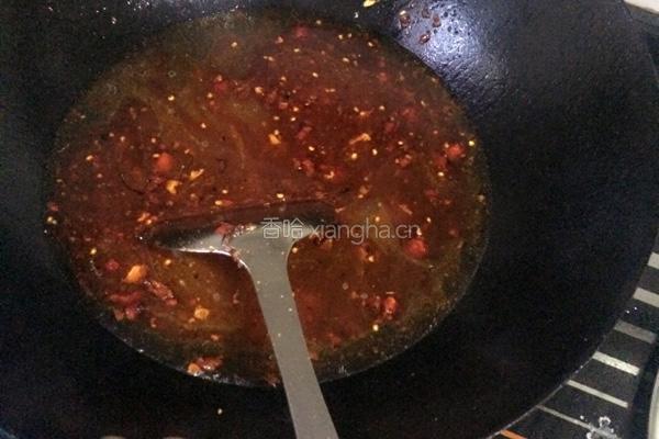 煮豌豆的做法图解6