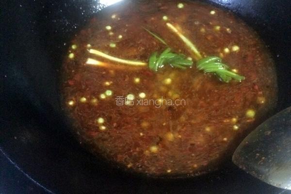 煮豌豆的做法图解8