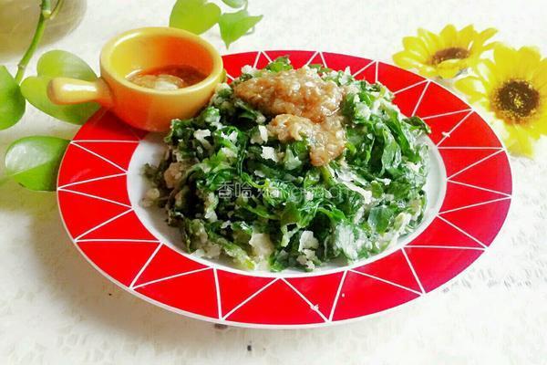 农家蒸菜的做法图解12