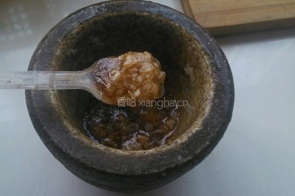 农家蒸菜的做法图解10