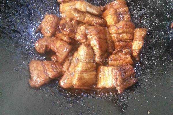 土豆烧肉的做法图解7