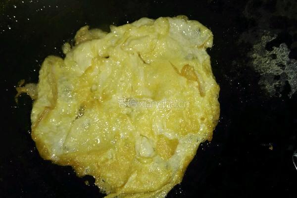 凉拌蛋丝凉面的做法图解3
