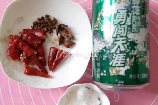 啤酒鸡蛋的做法图解3