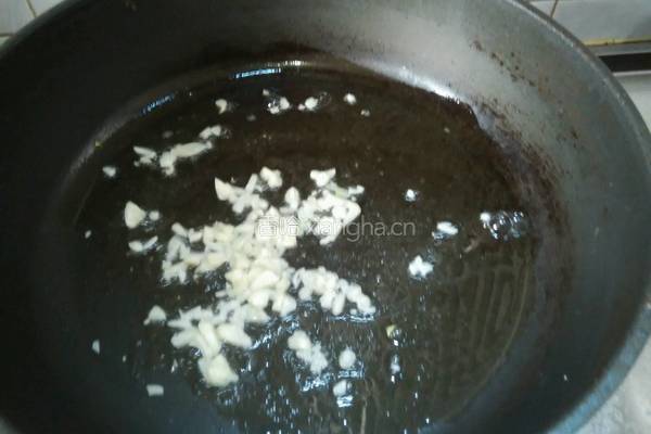 蚝油球生菜的做法图解3