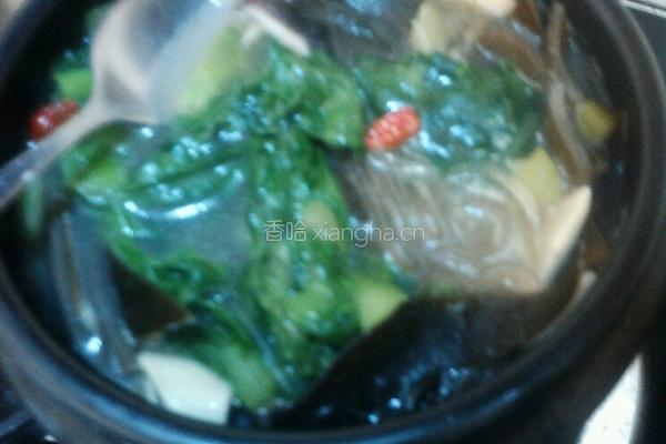 砂锅土豆粉的做法图解6