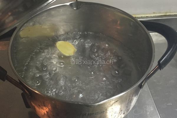 肉末虾米冬瓜蛋花汤的做法图解2