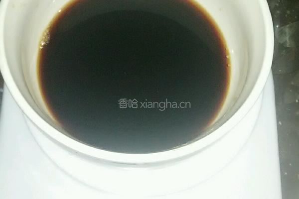 老醋花生米的做法图解4