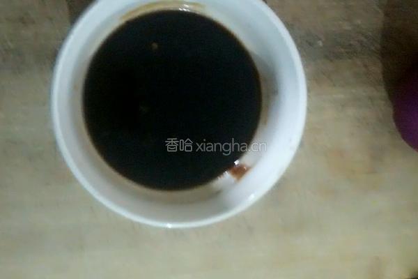 老醋花生米的做法图解8