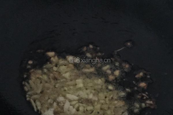 肉末酸豆角的做法图解2