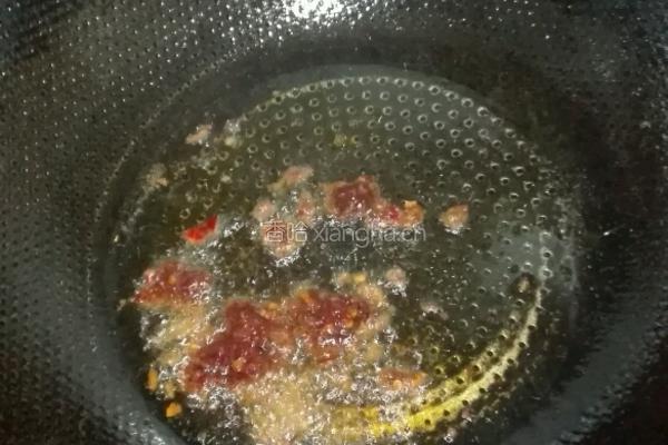 香辣金针菇的做法图解3