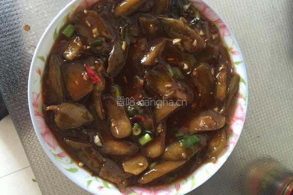 红烧茄子