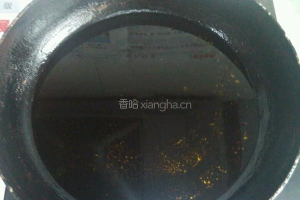 椒盐带鱼的做法图解4