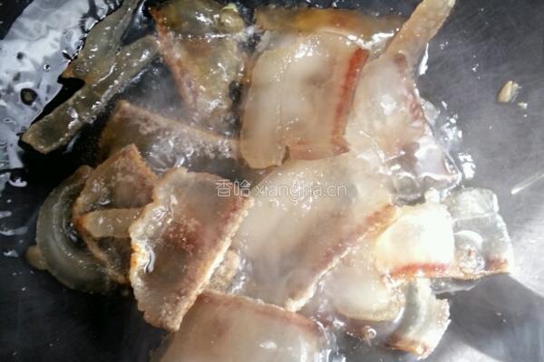 大辣椒炒肉的做法图解3