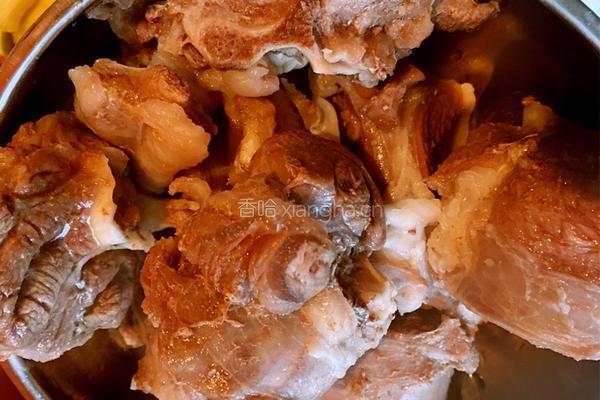 家常红焖羊肉的做法图解3