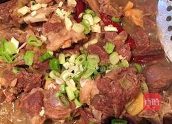 家常红焖羊肉的做法图解9