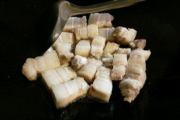 蒜香红烧肉的做法图解8