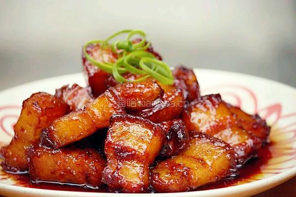 蒜香红烧肉的做法图解20