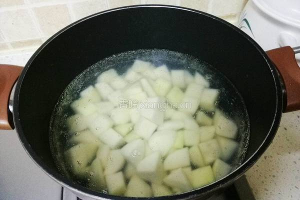 土豆泥的做法图解3