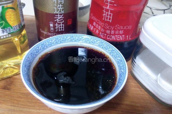 广式腊味煲仔饭的做法图解4